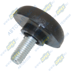 80-6708975 Винт М8х32х1,25 Р=16 полукруглая головка Воложинская РАПТ